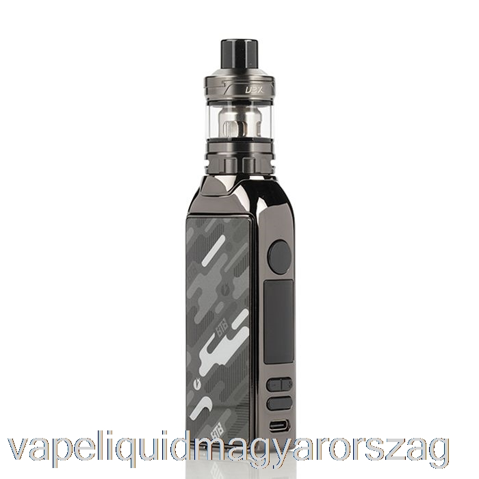 Elveszett Vape Btb 100w Kezdőkészlet Gunmetal Camo Vape Pen